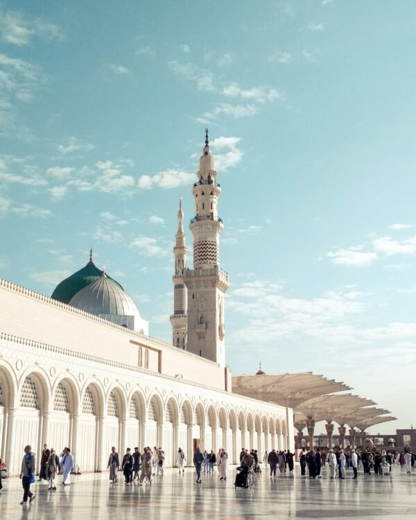 Winter Break Umrah Land Only Package
