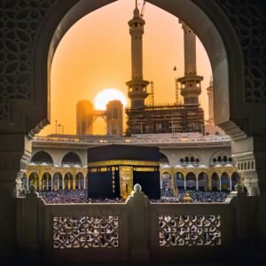 Winter Break Istanbul & Umrah Land Only Package