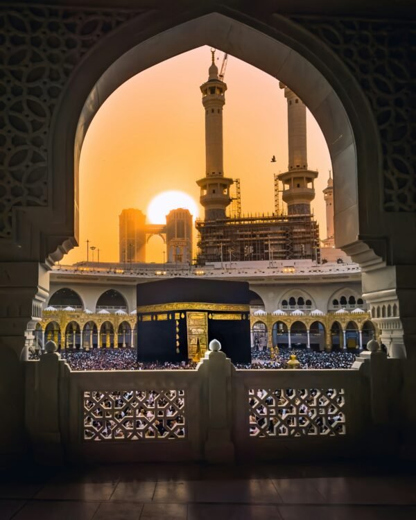 Winter Break Istanbul & Umrah Land Only Package