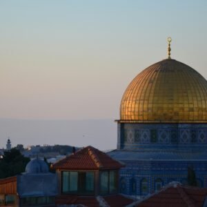 Jerusalem & Jordan Package