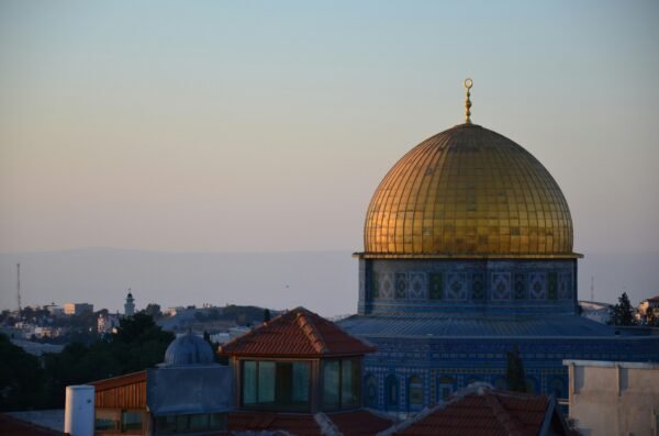 Jerusalem & Jordan Package