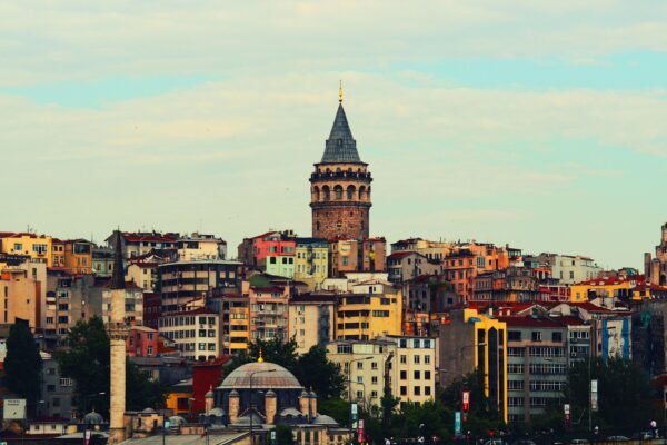 Istanbul & Cairo