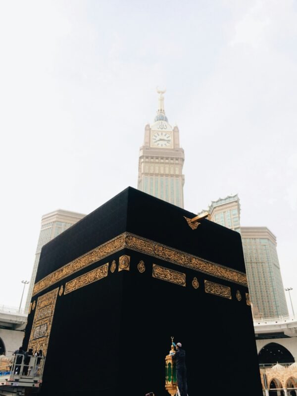 Umrah with Sh. Osman - Image 2