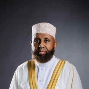 Umrah with Sh. Osman