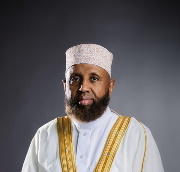Umrah with Sh. Osman